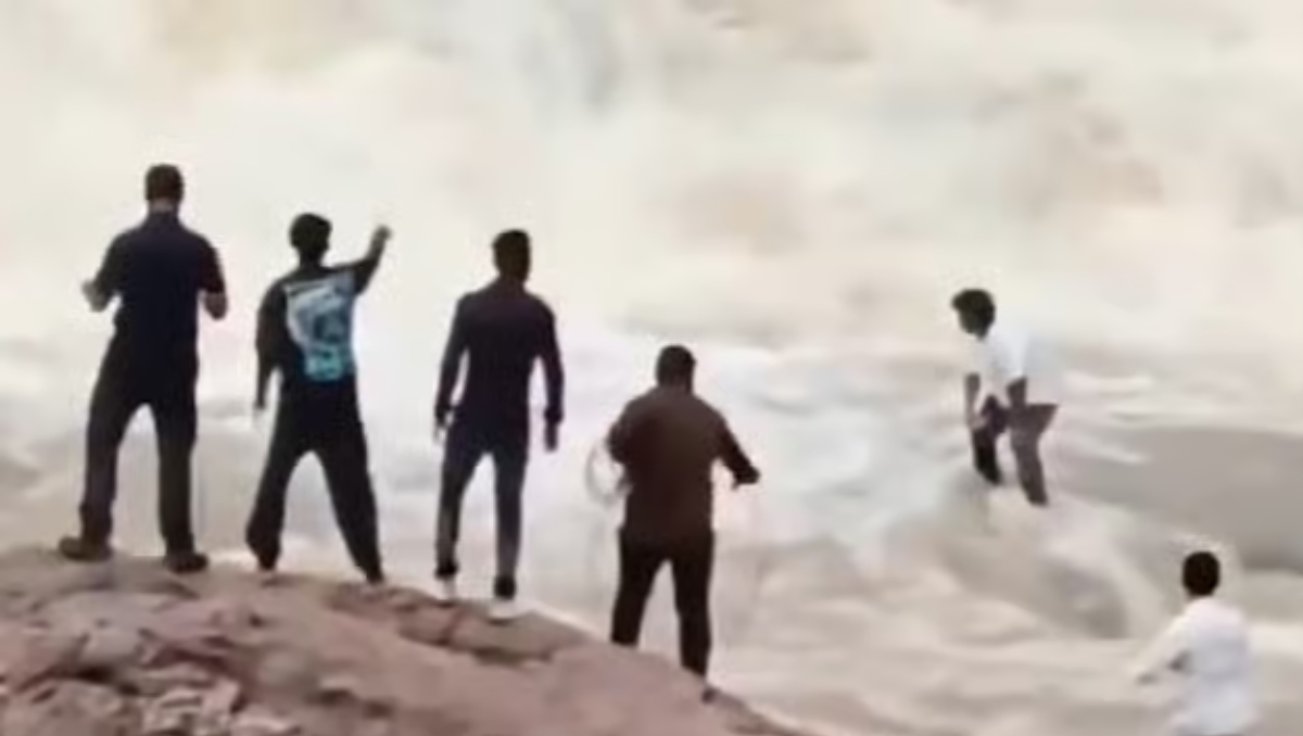 Muere influencer tras grabar video en una cascada | Especial