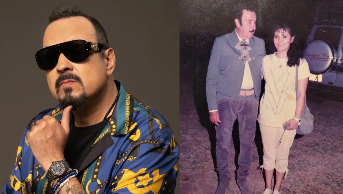 Mujer expone malos tratos de Pepe Aguilar. | ESPECIAL