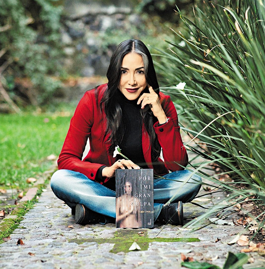 La novelista presentará su libro el próximo miércoles 17 de septiembre en la librería Gandhi Mauricio Achar. Marisol Cid