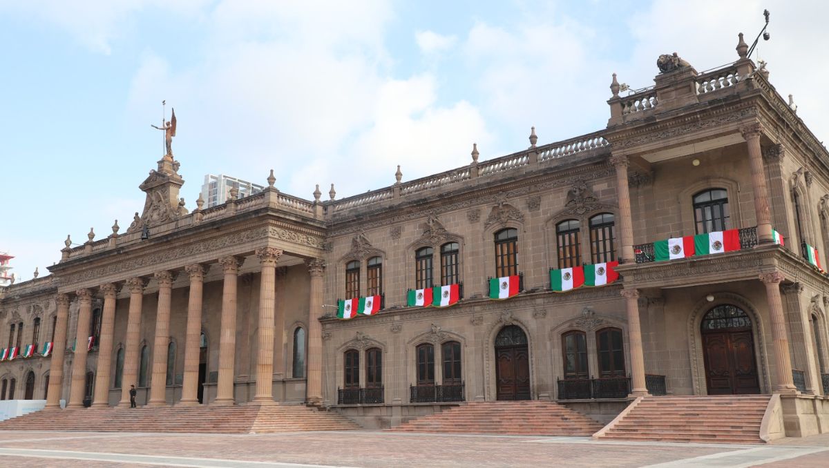 Palacio de Gobierno de Nuevo León | Roberto Alanís
