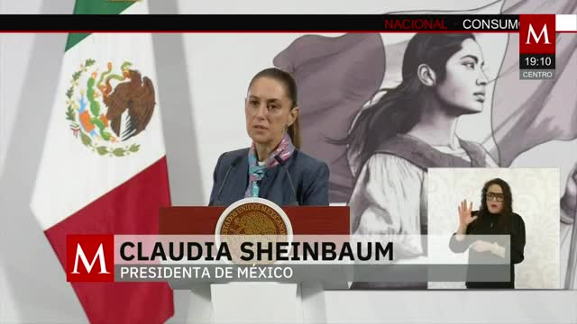 Pedí la extradición de los capos a Marco Rubio: Sheinbaum | Jaime Núñez, 4 de septiembre de 2025
