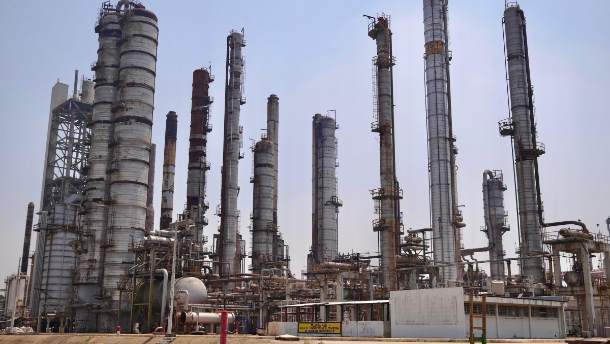 Petróleos Mexicanos (Pemex). Foto: Especial