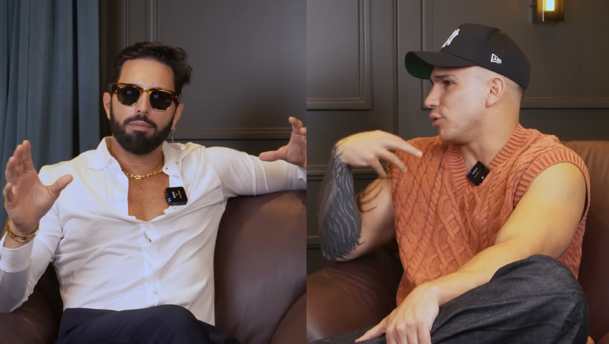 Poncho de Nigris le exige disculpa a Yetus | Especial