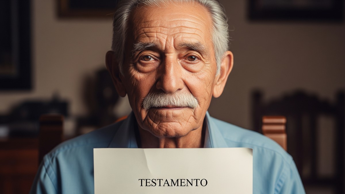 Menos del 5 porciento de la población mexicana tiene testamento | IA DISCOVER