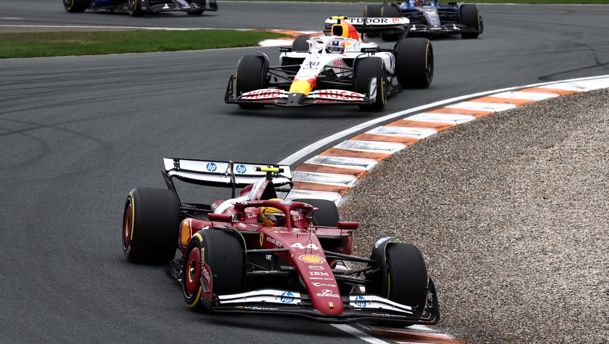 Gran Premio de Italia 2025: Fechas y horarios de las prácticas, clasificación y carrera en la Fórmula 1 (Reuters)