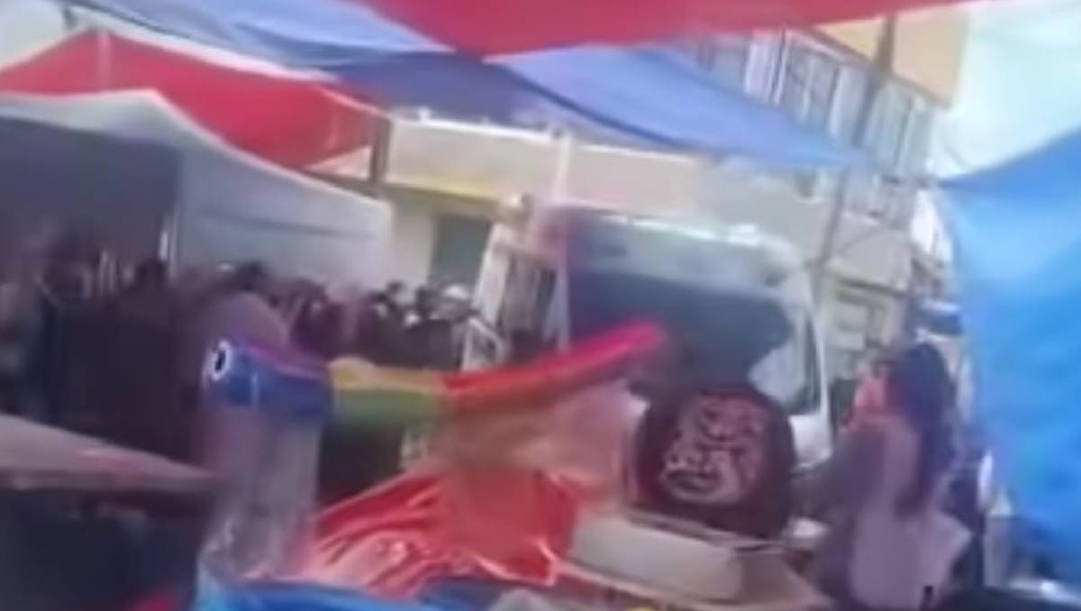 Una presunta riña entre comerciantes en Xalatlaco dejó tres personas muertas. Especial