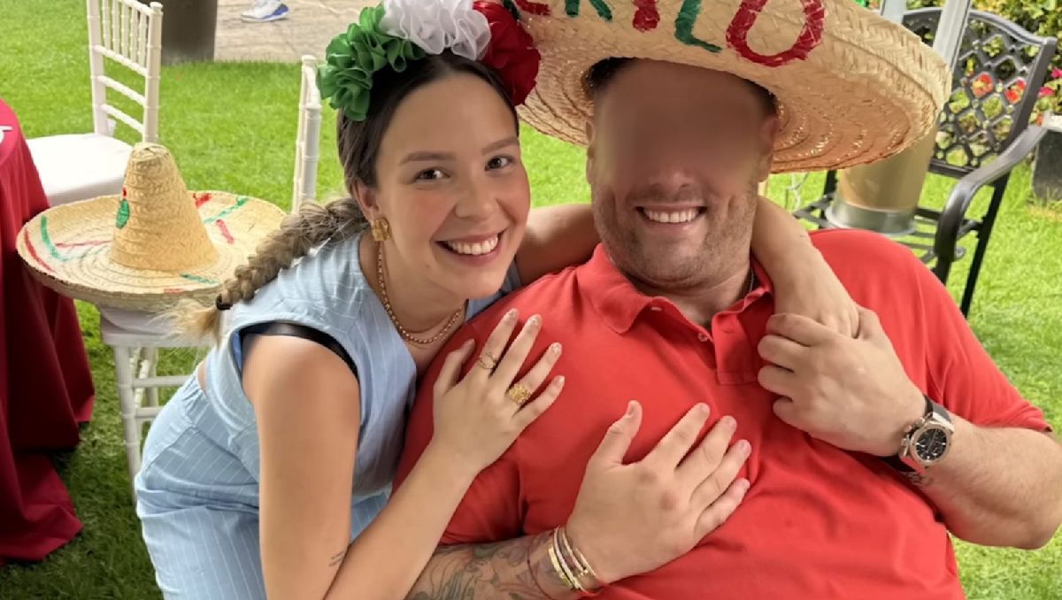 Priscila Sand sufrió distintos tipos de violencia mientras era pareja de Salvador 'N'. Foto: (Especial)