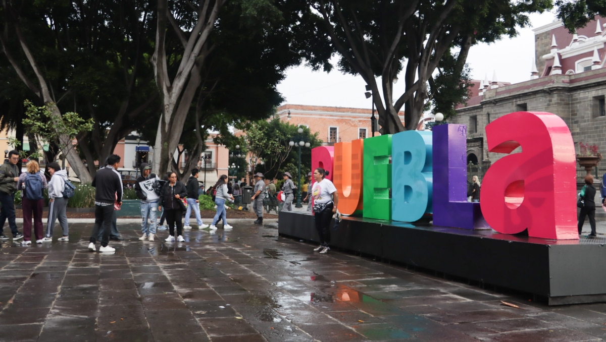 Puebla recibe más de 2 millones de turistas durante verano 2025 | EsImagen