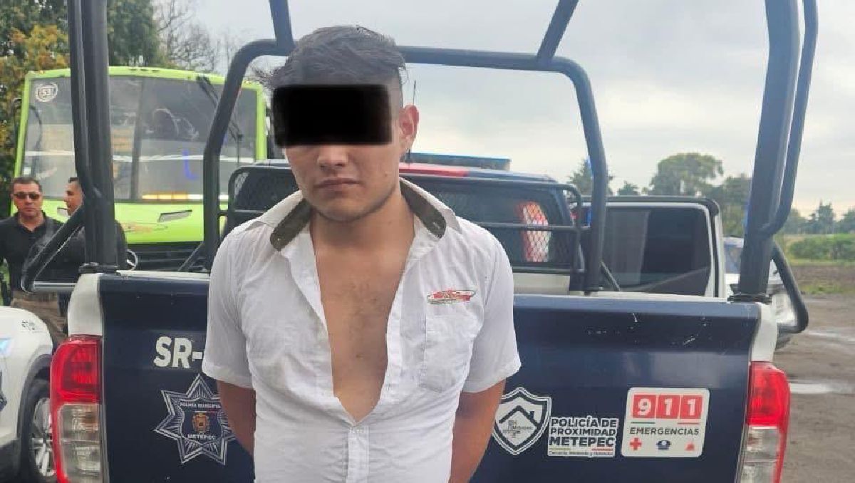 Tras recibir el reclamo, el conductor obligó a los pasajeros a bajar del autobús. Foto: (Especial)
