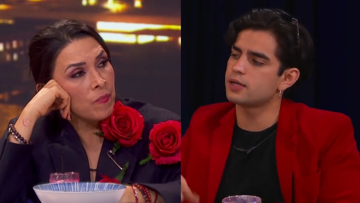Redes critican a Aaron Mercury tras confrontación con Dalilah Polanco. | TikTok La Casa de los Famosos México
