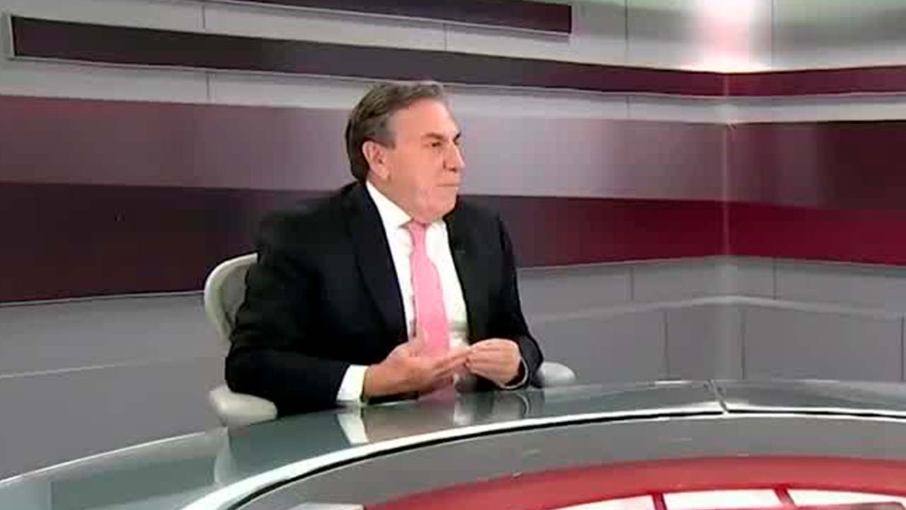 "La reforma judicial es una consecuencia de la sobrerrepresentación": Javier Laynez