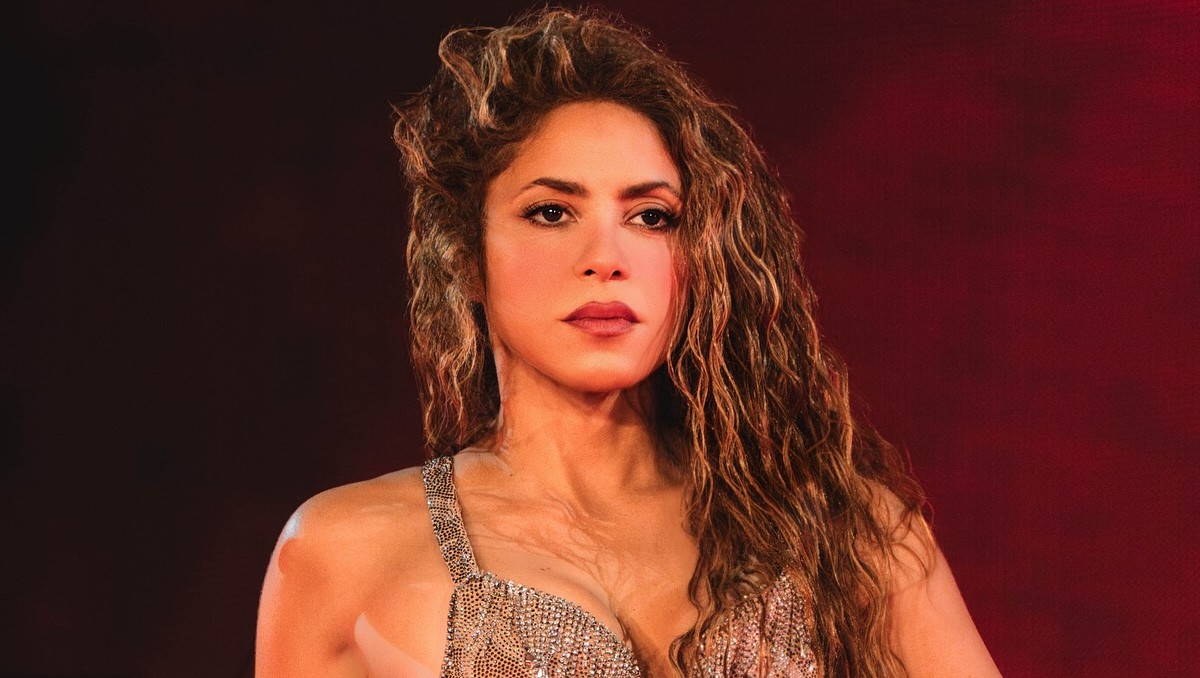 Shakira se quebró al interpretar la canción | Especial