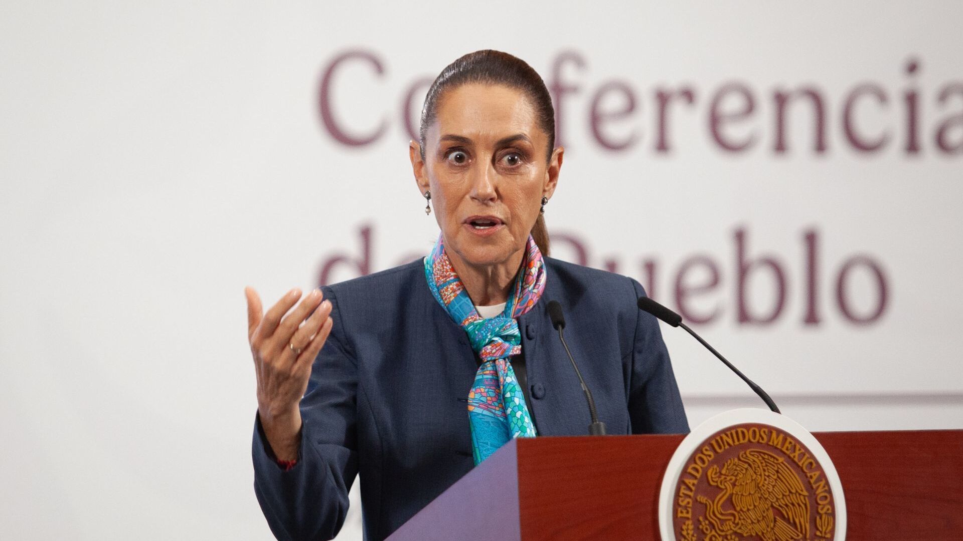 Sheinbaum anuncia que se regularizarán concesiones de agua