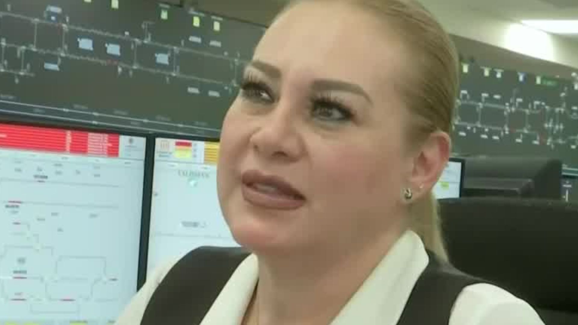 Silvia Rojas García es la primera mujer operadora del Metro de la Ciudad de México