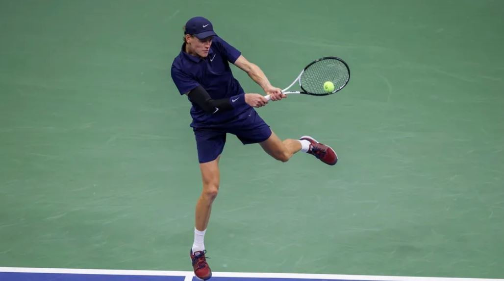 Sinner elimina a su compatriota Musetti para avanzar a las semifinales del US Open