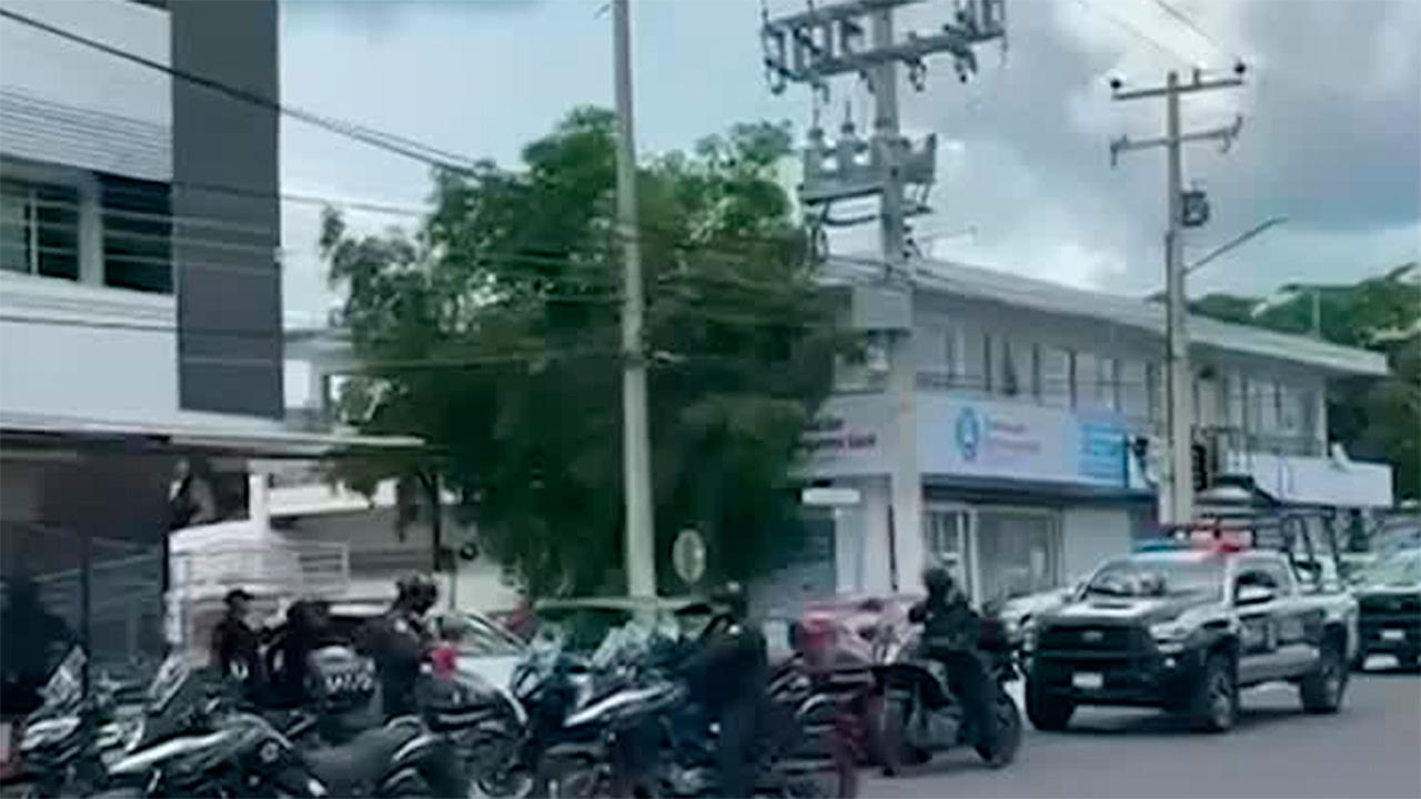 Suspenden clases y despliegan operativo en Culiacán por las recientes balaceras registradas
