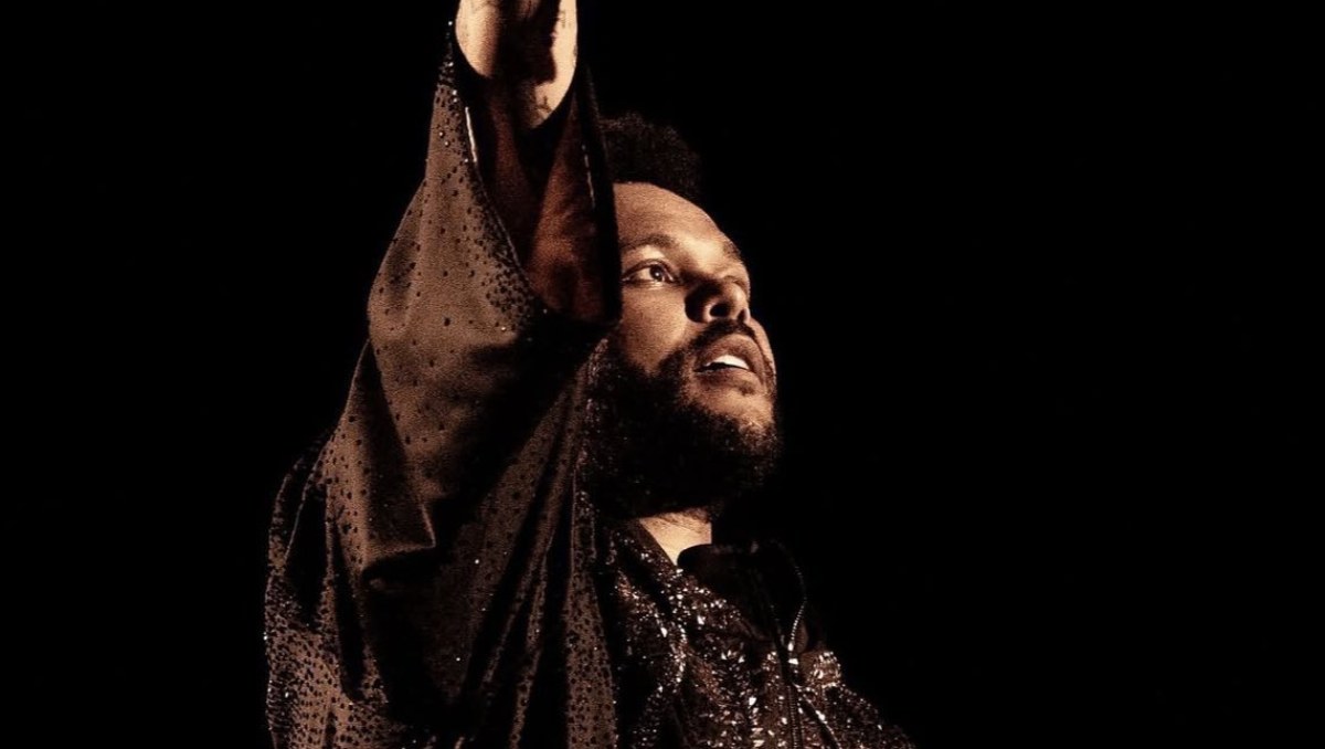The Weeknd confirma conciertos en México