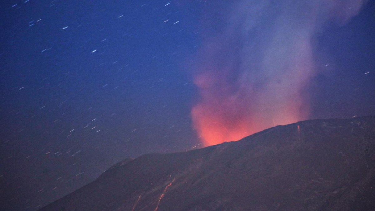 Volcán Popocatépetl | Andrés Lobato