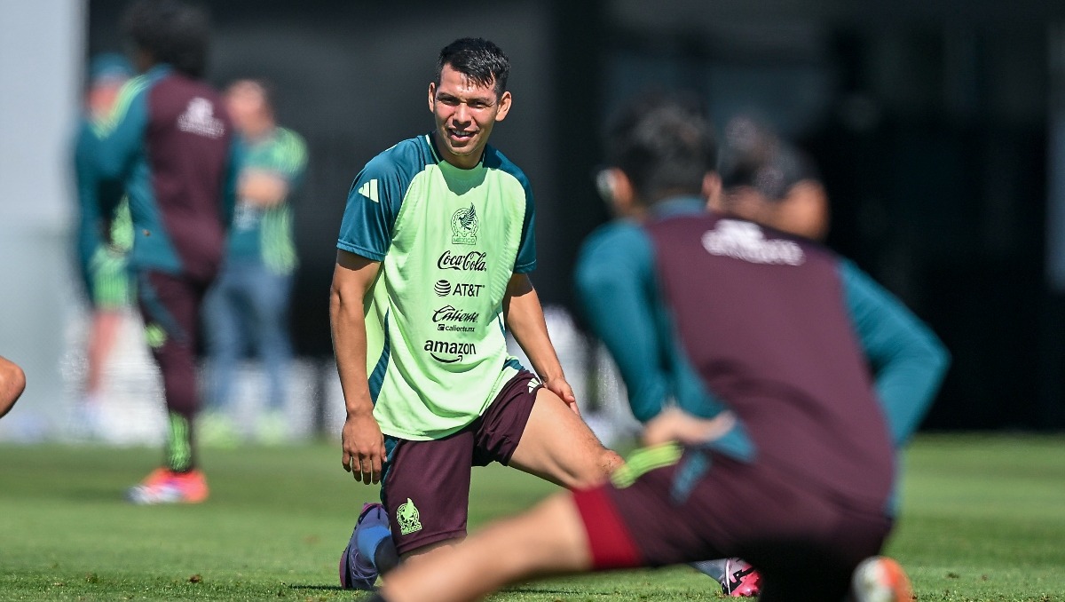 Academia Aga presta sus instalaciones a la Selección Mexicana (Imago7)