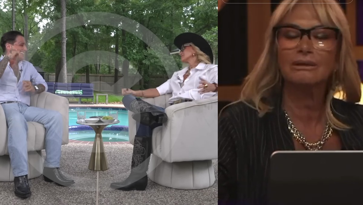 Adela Micha aclara acusaciones de la entrevista con Christian Nodal | ESPECIAL