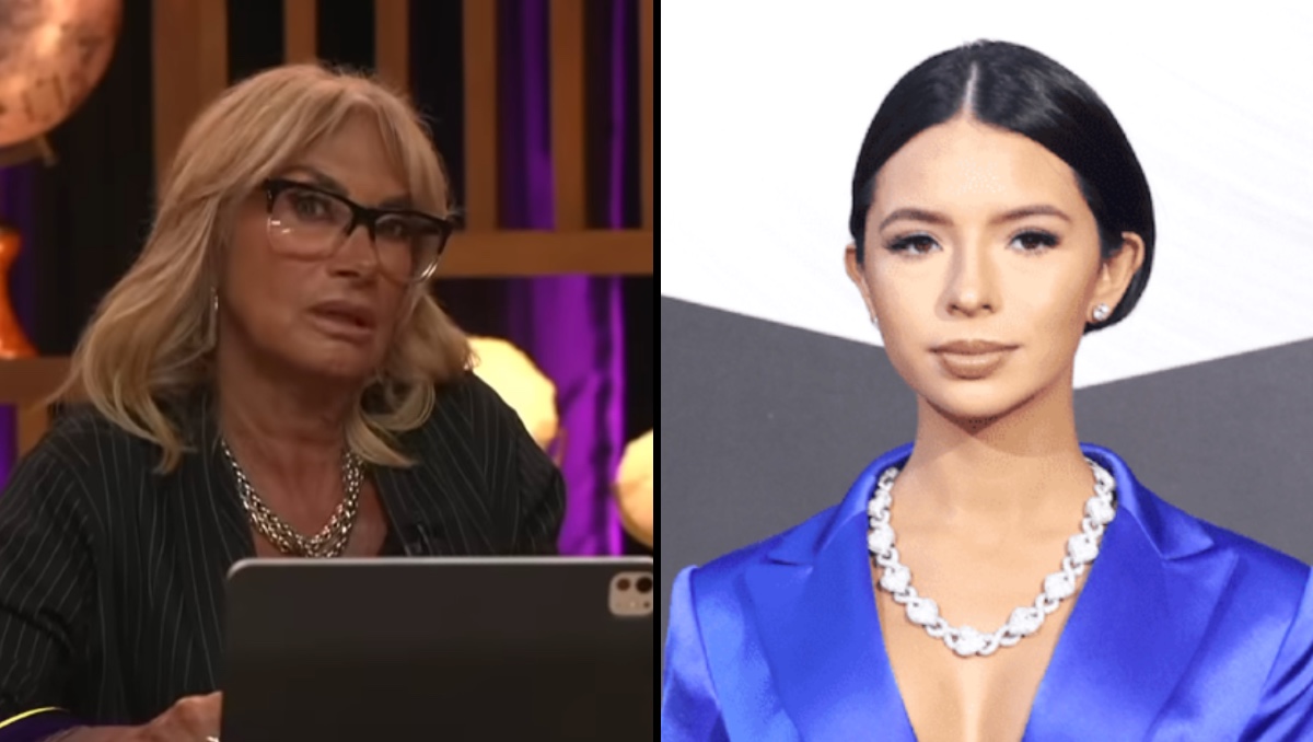Adela Micha defiende a Ángela Aguilar de criticas | ESPECIAL