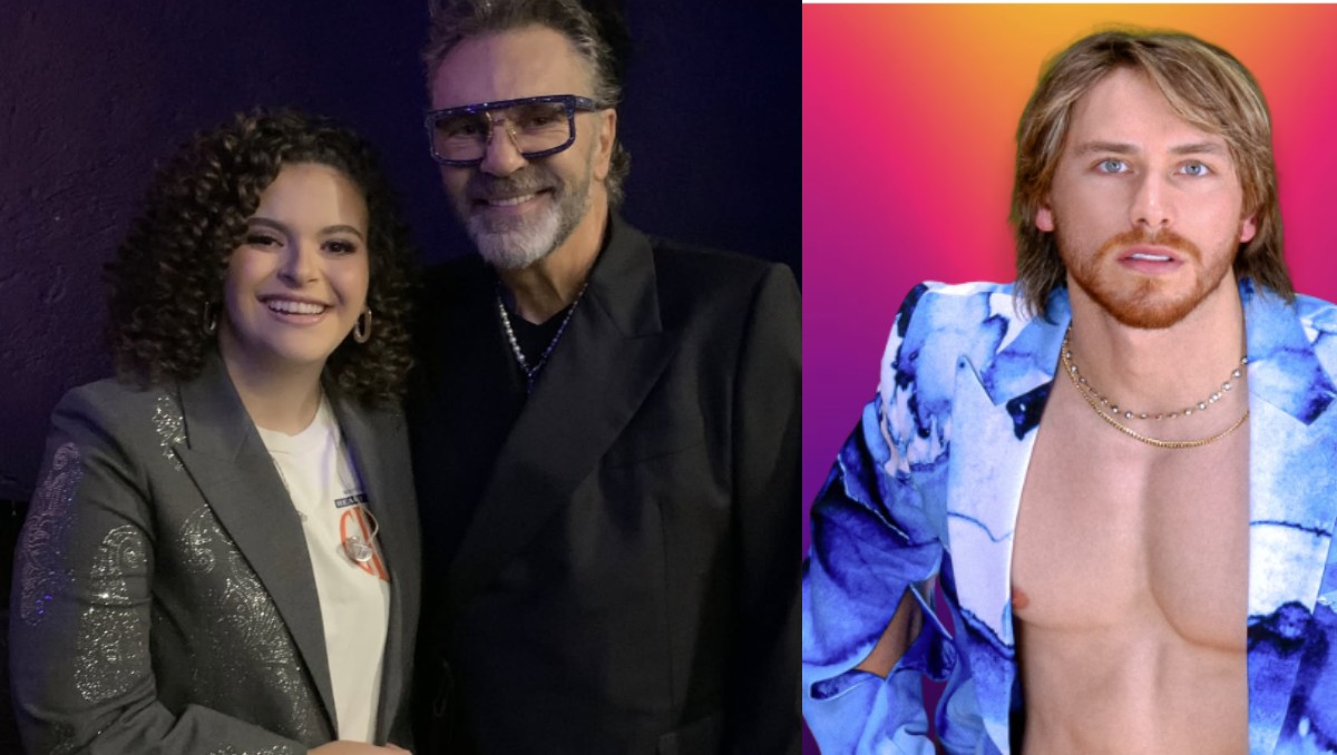 Aldo de Nigrs  no conoce a Lucero Mijares | EPECIAL