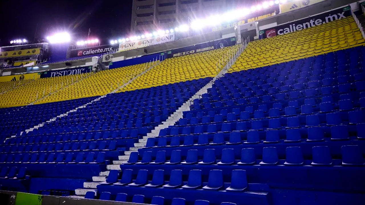 América recibe amparo tras juego sin afición contra Pachuca