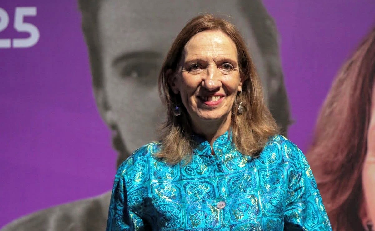 Ana García Bergua, Premio Bellas Artes de Literatura Inés Arredondo 2025. (INBAL)