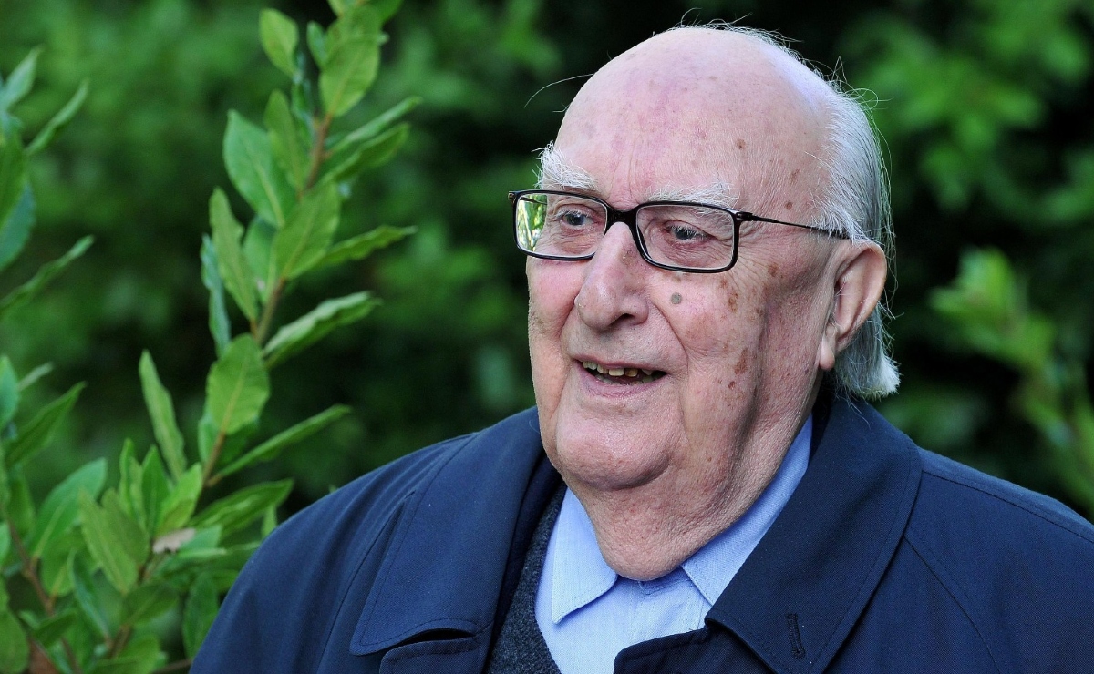 Andrea Camilleri, 1925-2019. (EFE)