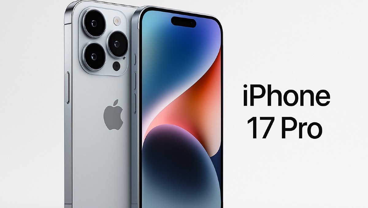 Así es el nuevo iPhone 17 PRO que lanzó hoy Apple | Especial