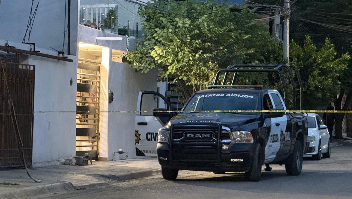 El ataque a balazos se registró en la colonia San Bernabé en Monterrey . | Fernanda Pérez