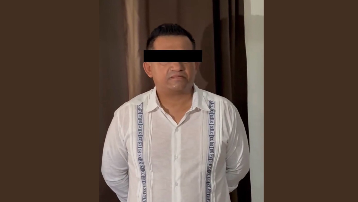 Al ex candidato le imputan los delitos de violencia política contra las mujeres por razón de género y delito electoral. (Especial)