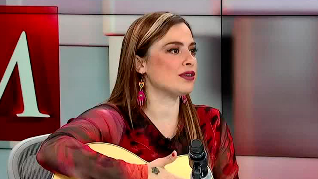 La cantante y activista Leiden anuncia su gira por Europa