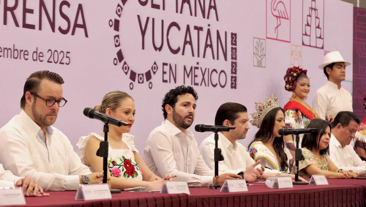 El Centro Internacional de Congresos de Yucatán reunirá a 270 expositoras y expositores distribuidos en 151 stands.
