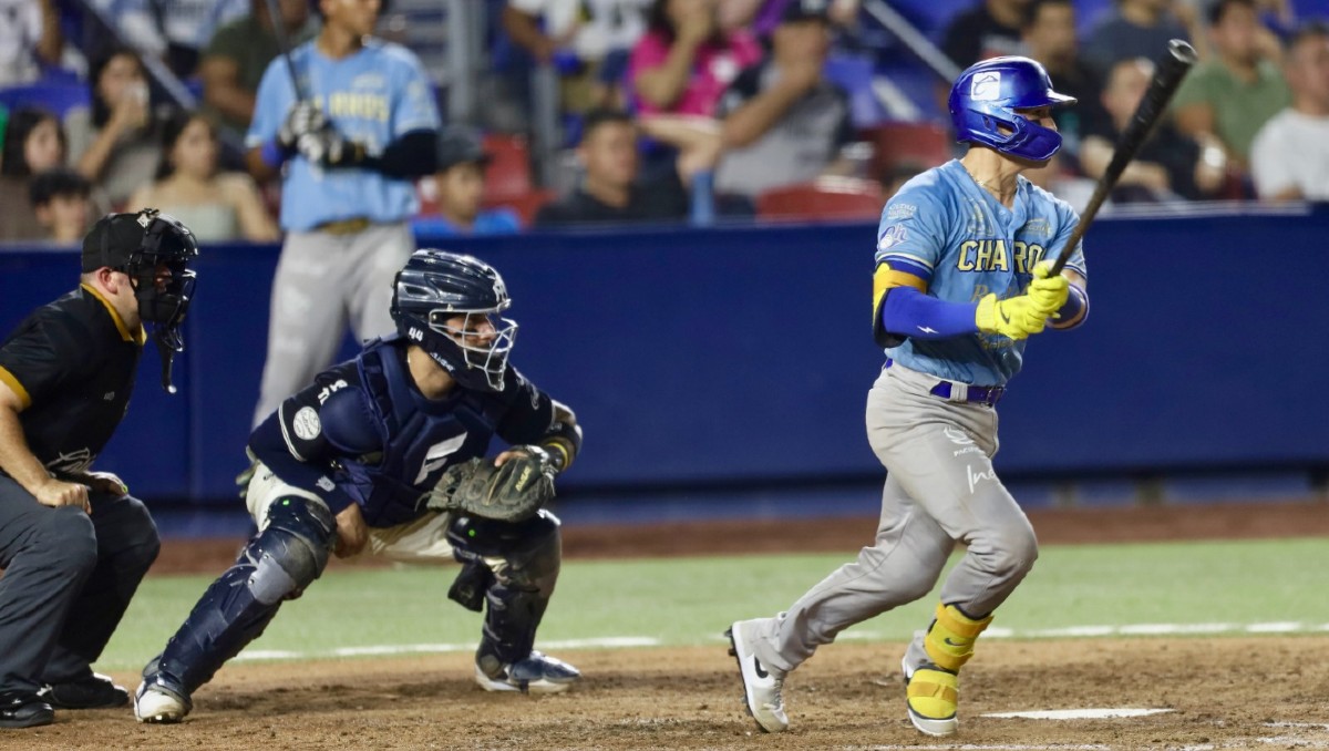 Charros acaricia el título de Zona Norte 2025 tras vencer a Sultanes