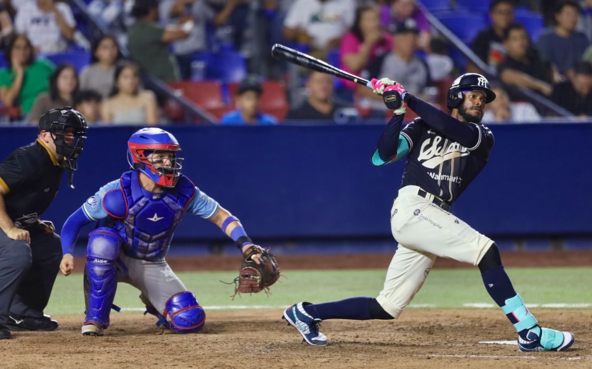 Charros vs Sultanes EN VIVO | Dónde VER Juego 5 de la Final de la Zona Norte de la LMB 2025 (Roberto Alanís)