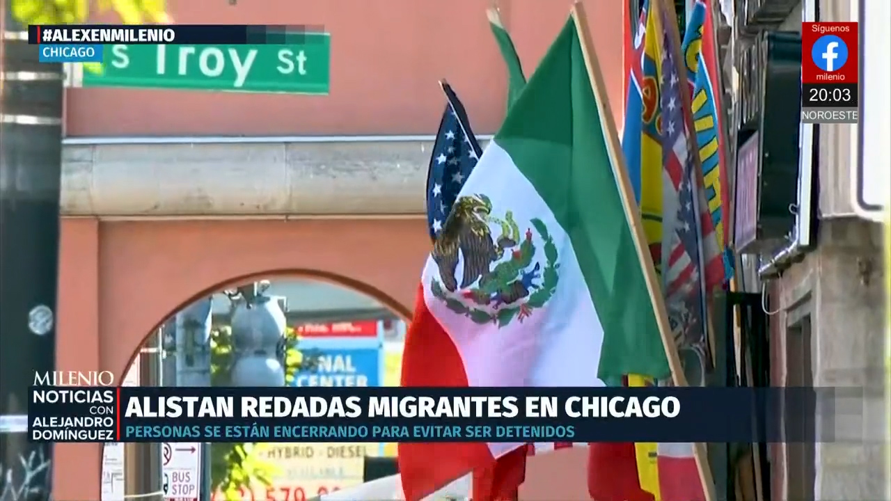 Chicago cancela fiestas patrias por temor a redadas de inmigración