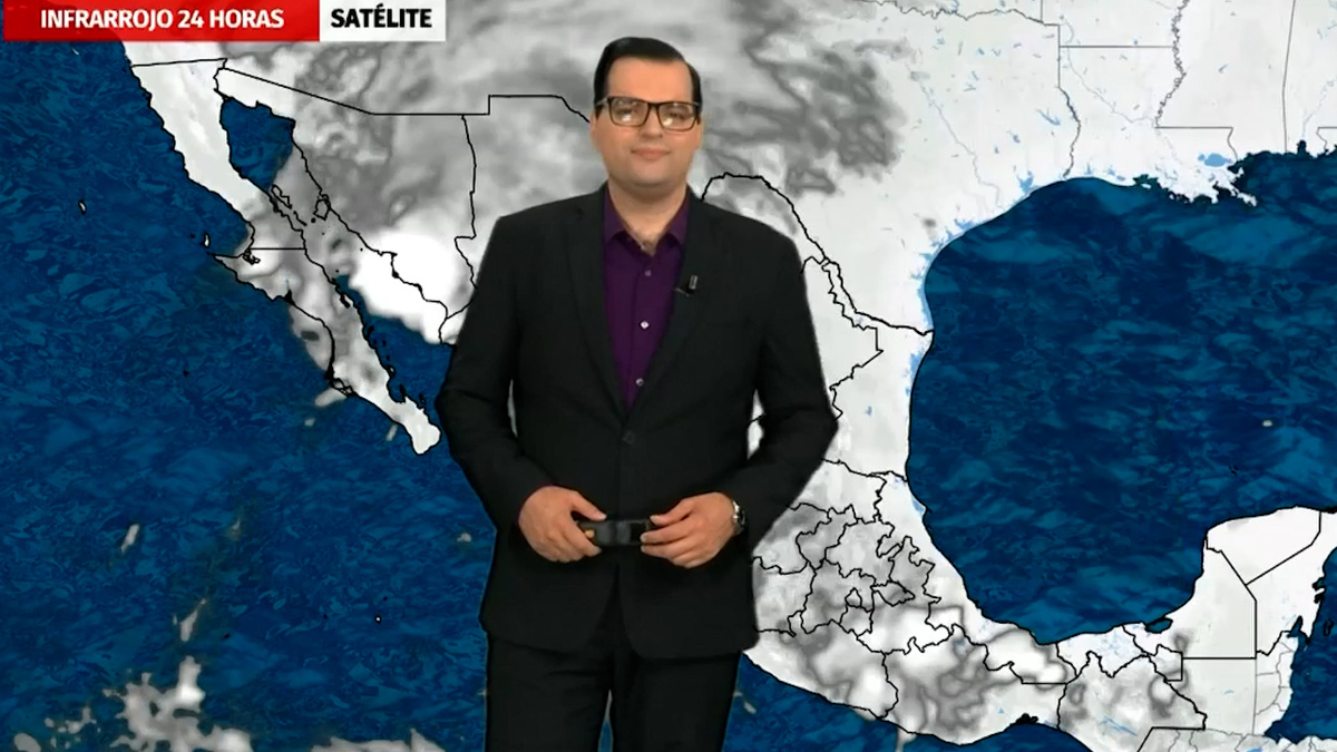 Clima de hoy viernes 5 de septiembre de 2025 | Pronóstico con Nelson Valdez