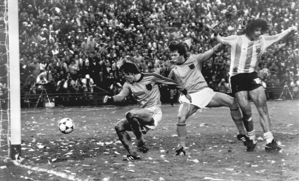 La Copa Mundial de Fútbol de 1978 se disputó en seis ciudades de Argentina