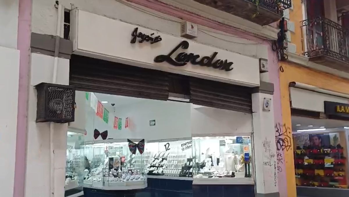 Detienen a uno de los asesinos del dueño de Joyerías London en Puebla | Miguel Ceballos