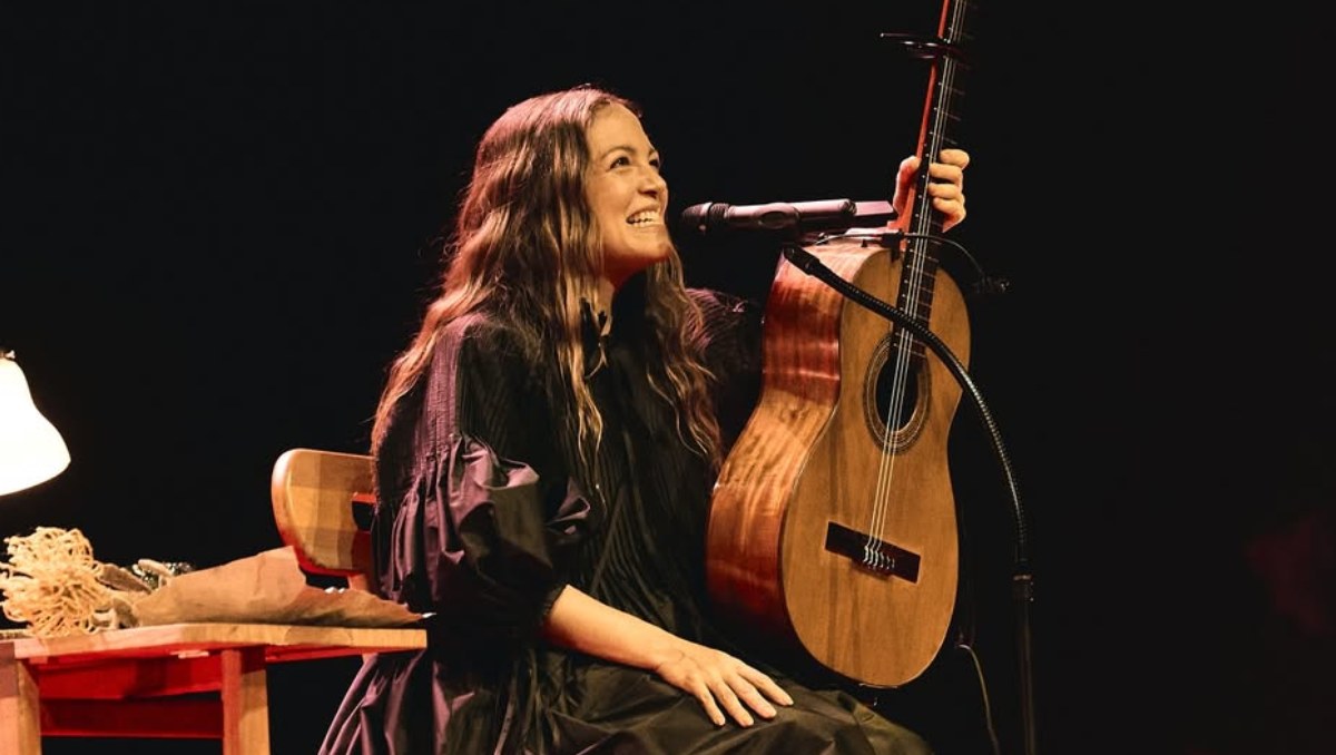 Dónde ver el concierto de Natalia Lafourcade en el Auditorio Nacional