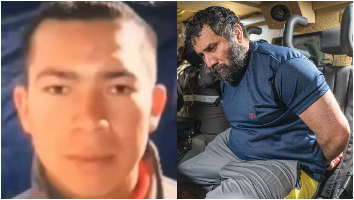El líder de Los Lobos y Los Choneros, respectivamente | Especial