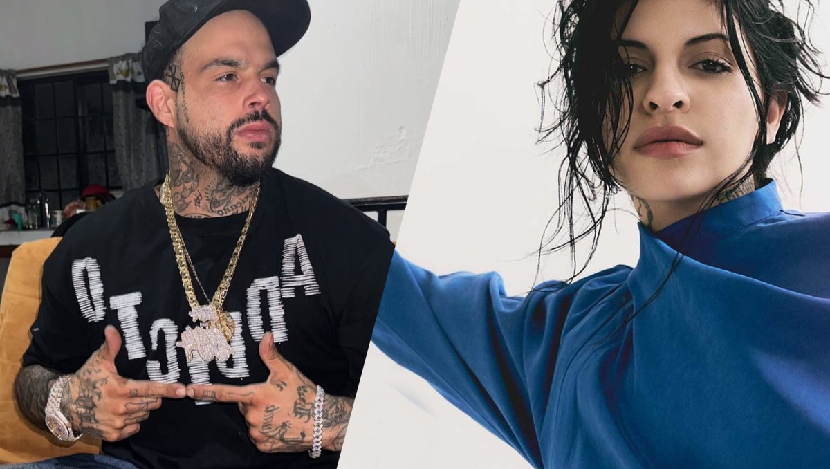 Emiliano Aguilar busca una colaboración con Cazzu: "Mujer guapa". | FOTO: Diseño Milenio