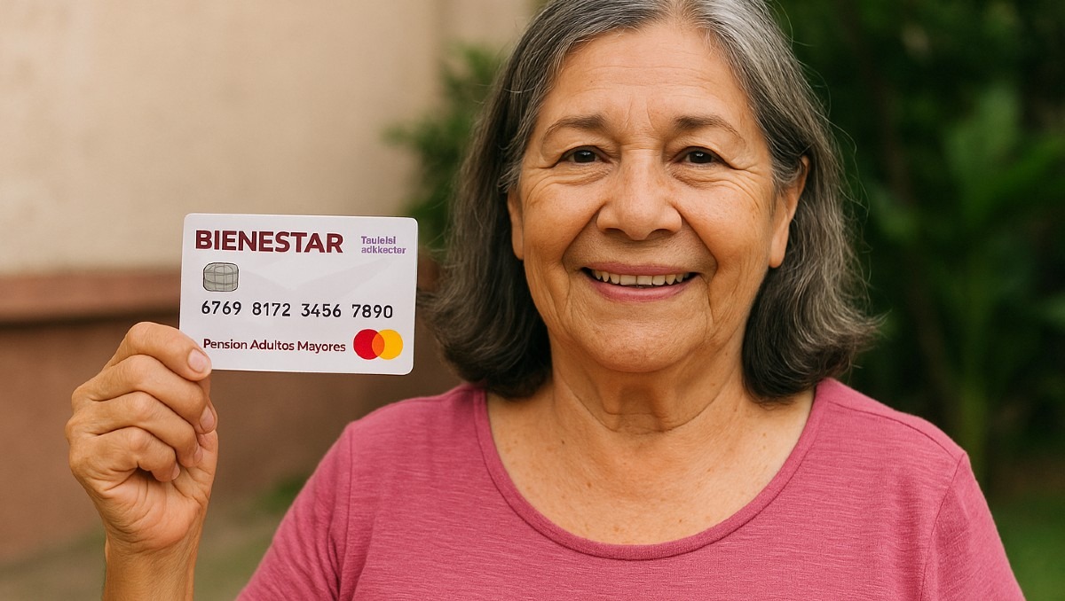 Entrega de Tarjetas Bienestar a Mujeres | IA DISCOVER