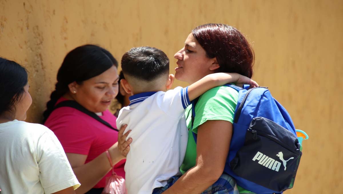 Escuelas de La Laguna de Durango pasarán a Conafe.l Verónica Rivera