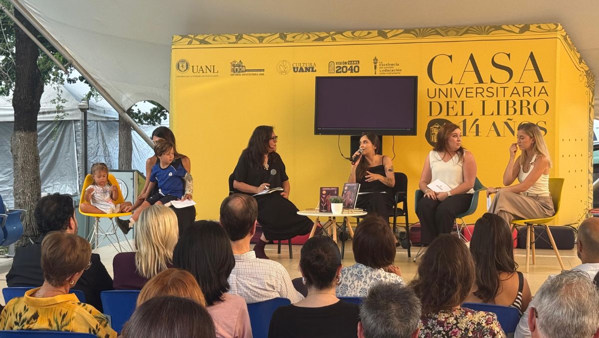 El evento cerró con una sesión de preguntas y comentarios del público. Fernanda Pérez