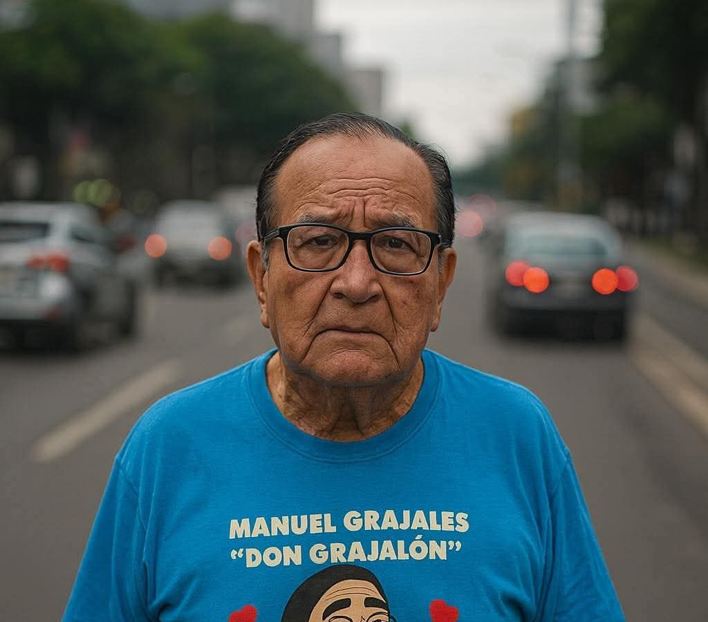 Por falta de una ficha de búsqueda oficial sus familiares difundieron imágenes realizadas por ellos. | Imagen generada por IA