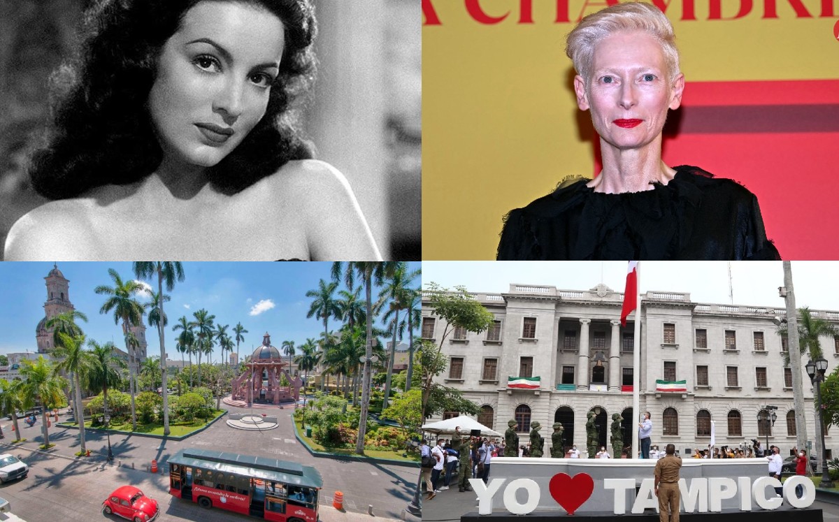 Famosos que han pisado el sur de Tamaulipas y que desconocías. | Archivo