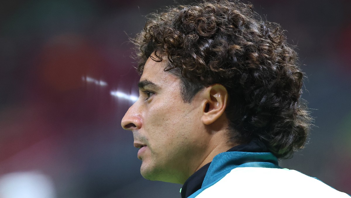 Guillermo Ochoa todavía tiene ofertas en Europa, asegura Javier Aguirre (Imago7)
