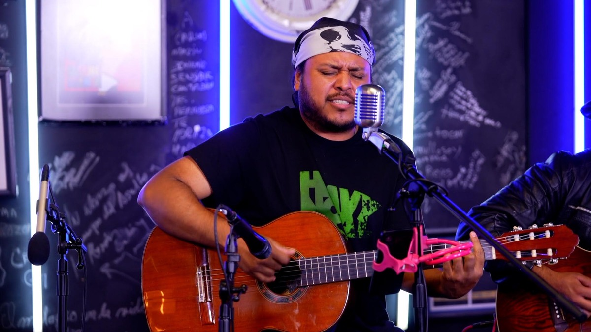 Heavy Nopal recuerda al Rockdrigo González